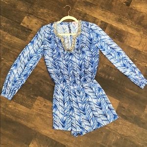 Lilly Pulitzer Romper XS